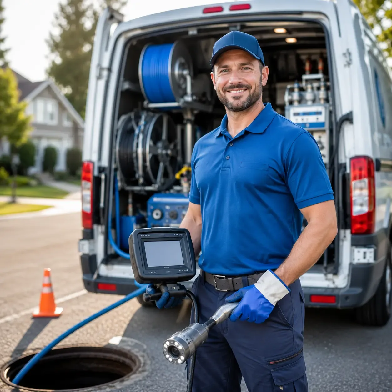 Local Pipe Relining specialists in Mccausland, IA
